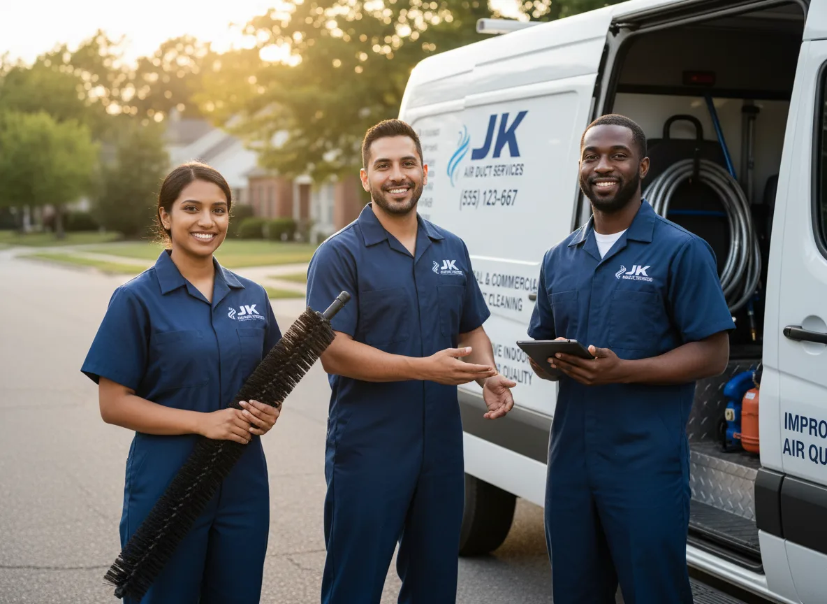 Air Duct Cleaning company in Richland, MI